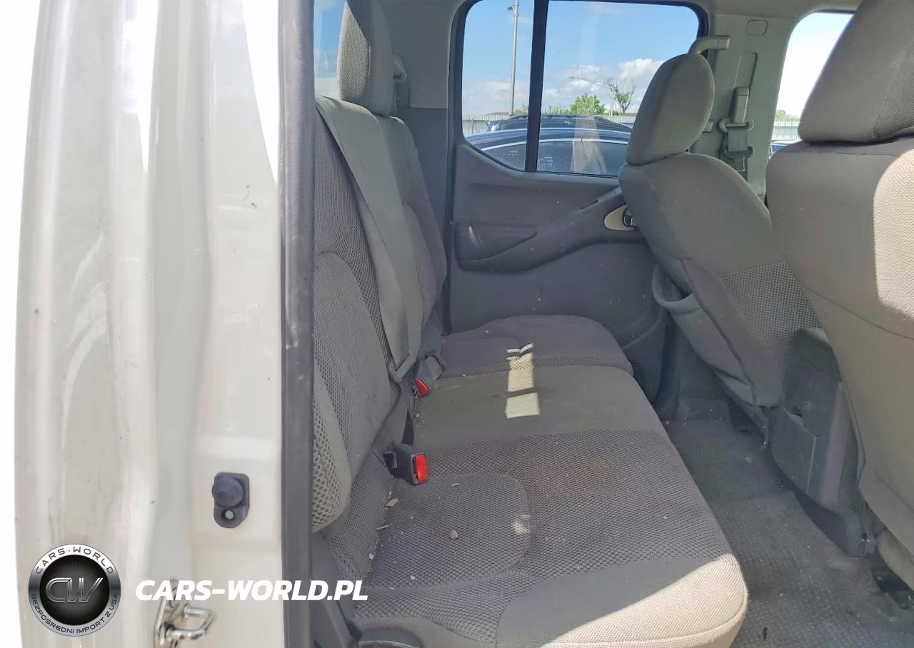 2018 Nissan Frontier Sv VIN:1N6AD0ERXJN744643 - 10
