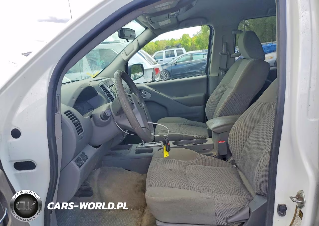 2018 Nissan Frontier Sv VIN:1N6AD0ERXJN744643 - 7