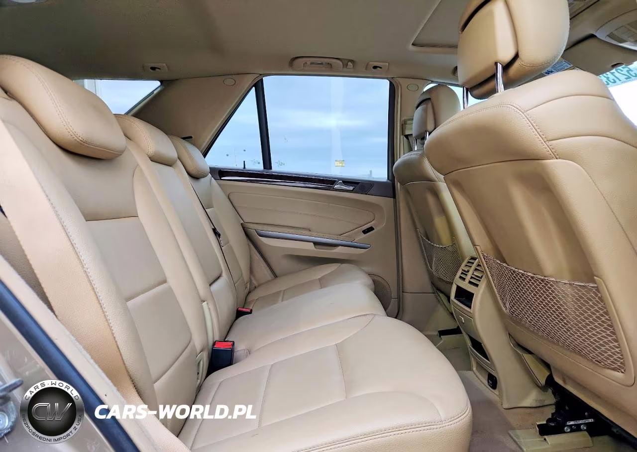 2010 Mercedes-Benz Ml 350 4Matic VIN:4JGBB8GB5AA619161 - 11