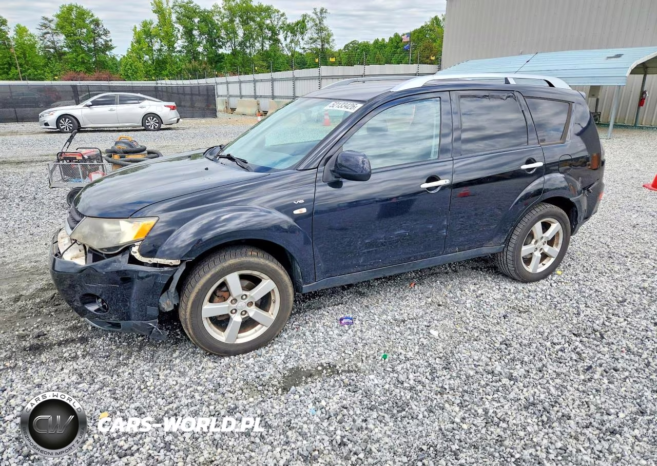 2008 Mits Outlander