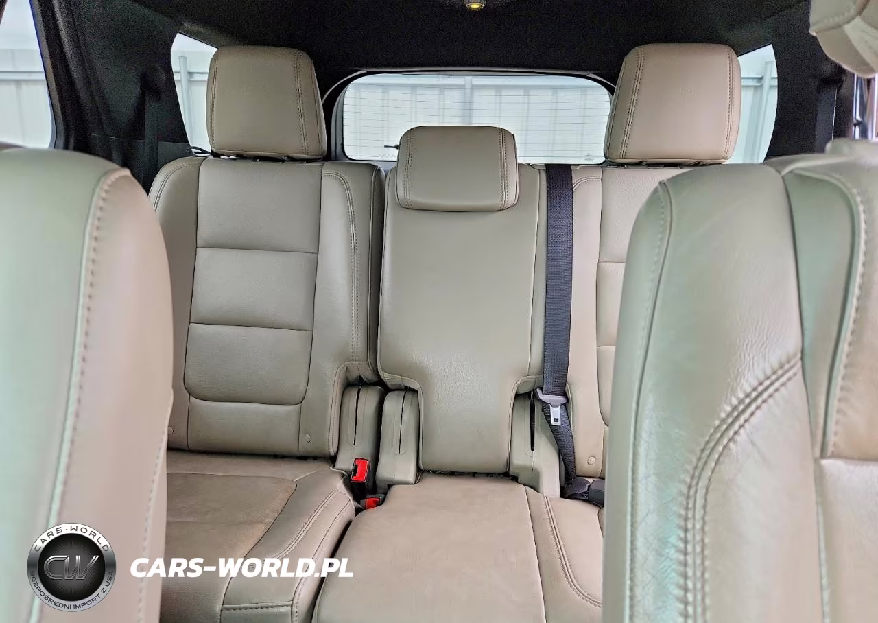 2013 Ford Explorer Xlt VIN:1FM5K8D85DGC48199 - 10