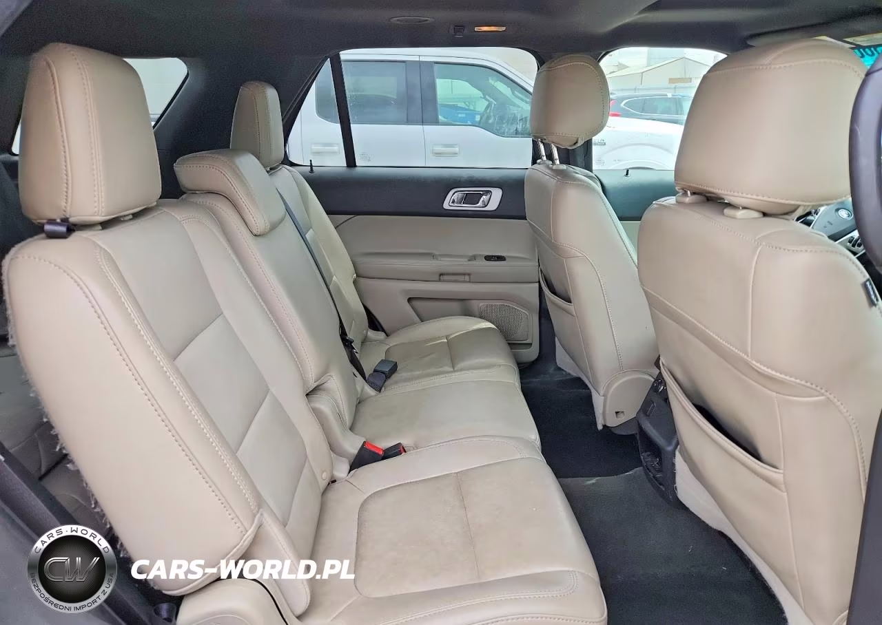 2013 Ford Explorer Xlt VIN:1FM5K8D85DGC48199 - 11