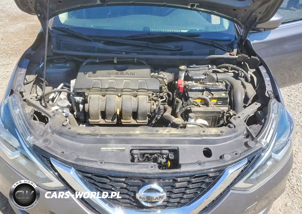 2019 Nissan Sentra Sv VIN:3N1AB7AP0KY400820 - 11