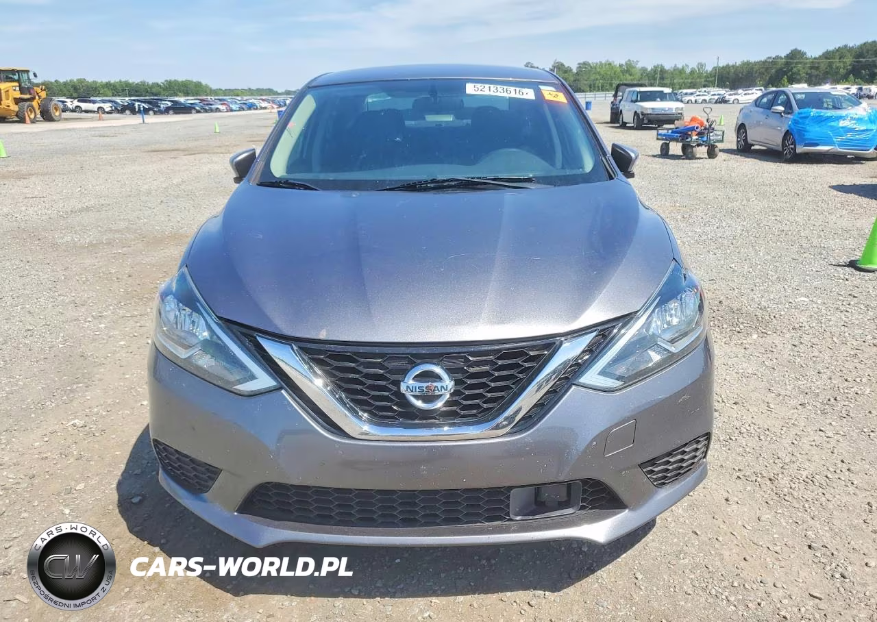 2019 Nissan Sentra Sv VIN:3N1AB7AP0KY400820 - 5