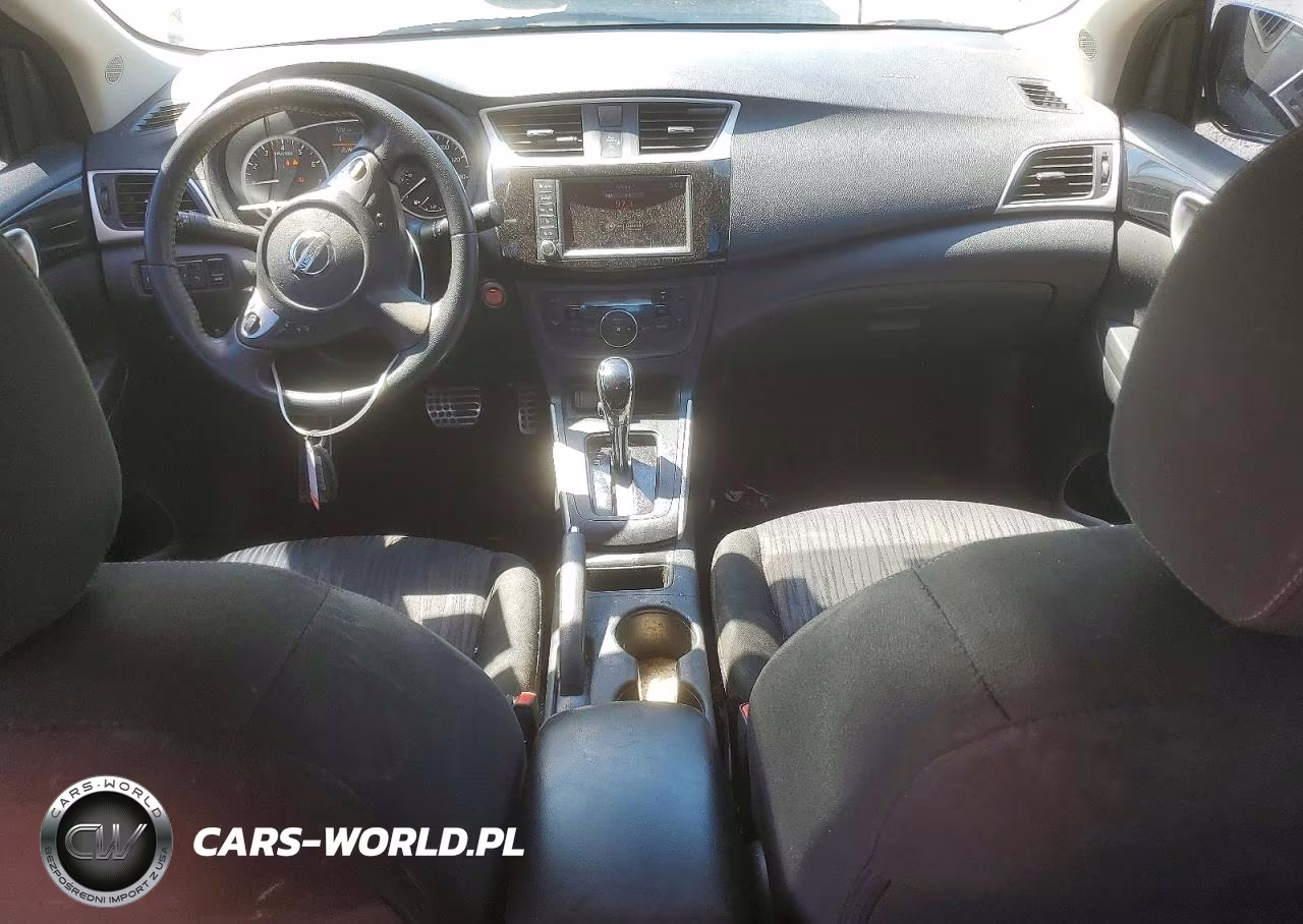 2019 Nissan Sentra Sv VIN:3N1AB7AP0KY400820 - 8