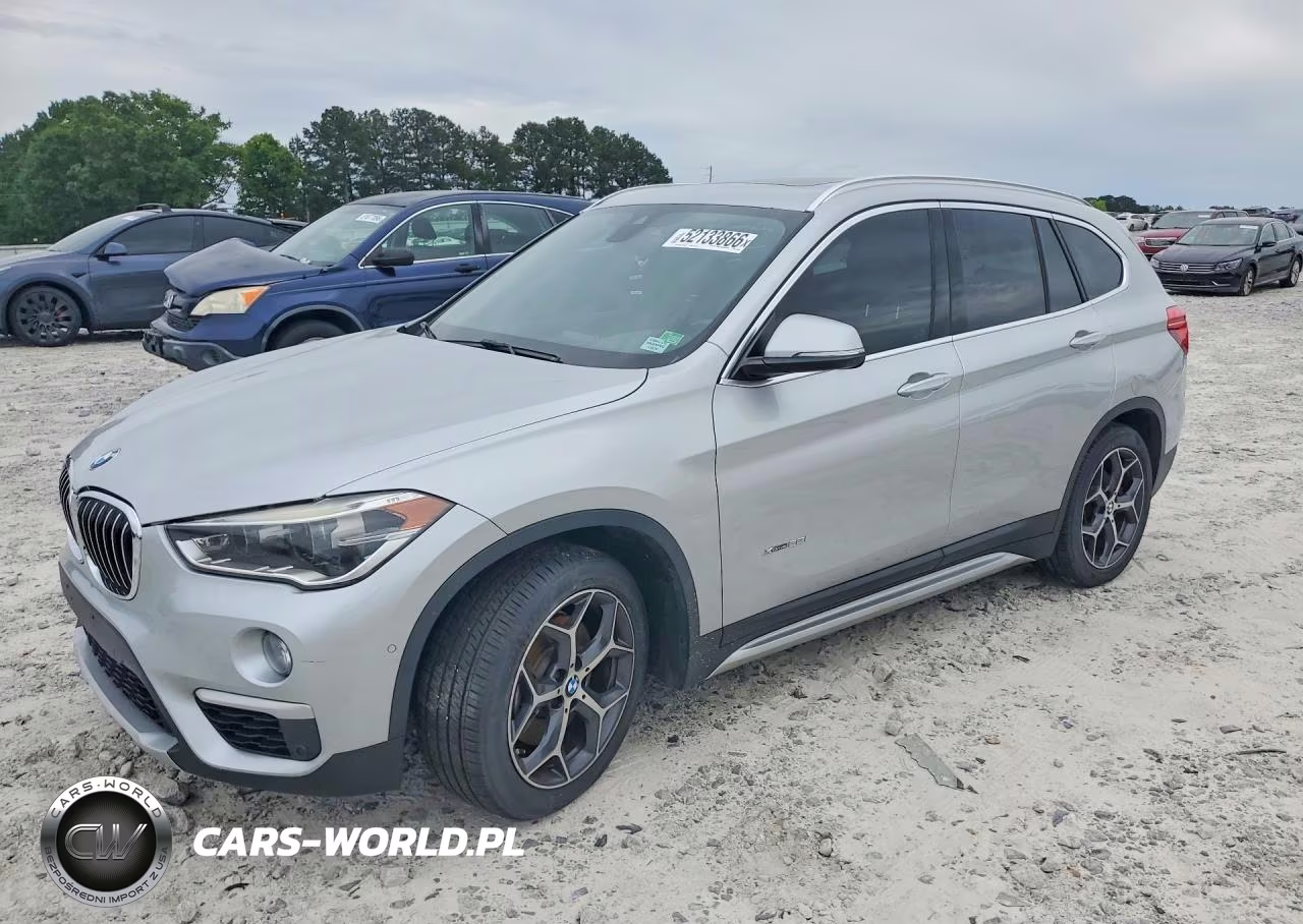 2016 BMW X1 xDrive28I