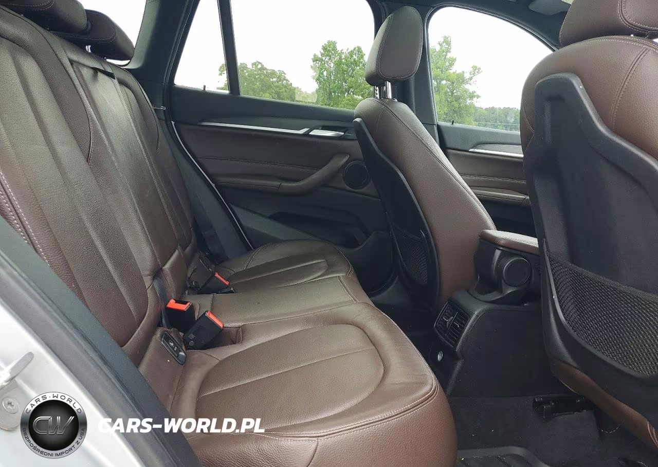 2016 BMW X1 xDrive28I VIN:WBXHT3Z30G4A50978 - 11