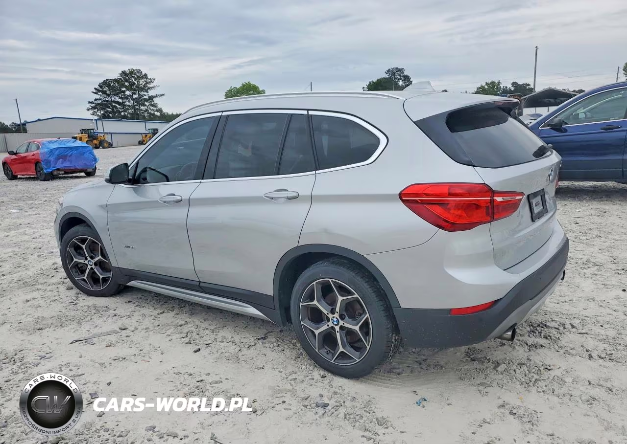 2016 BMW X1 xDrive28I VIN:WBXHT3Z30G4A50978 - 2