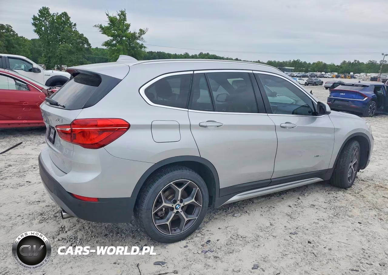 2016 BMW X1 xDrive28I VIN:WBXHT3Z30G4A50978 - 3