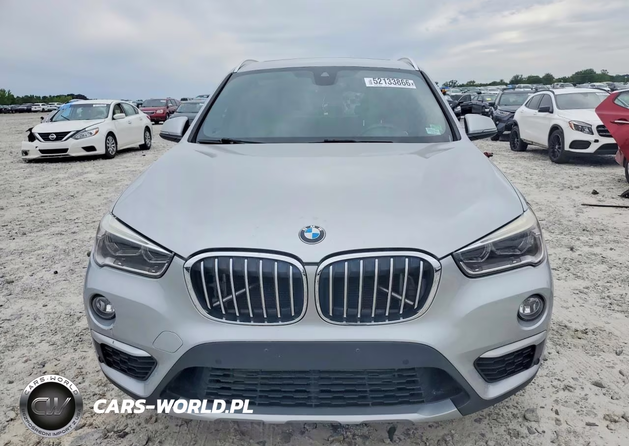 2016 BMW X1 xDrive28I VIN:WBXHT3Z30G4A50978 - 5
