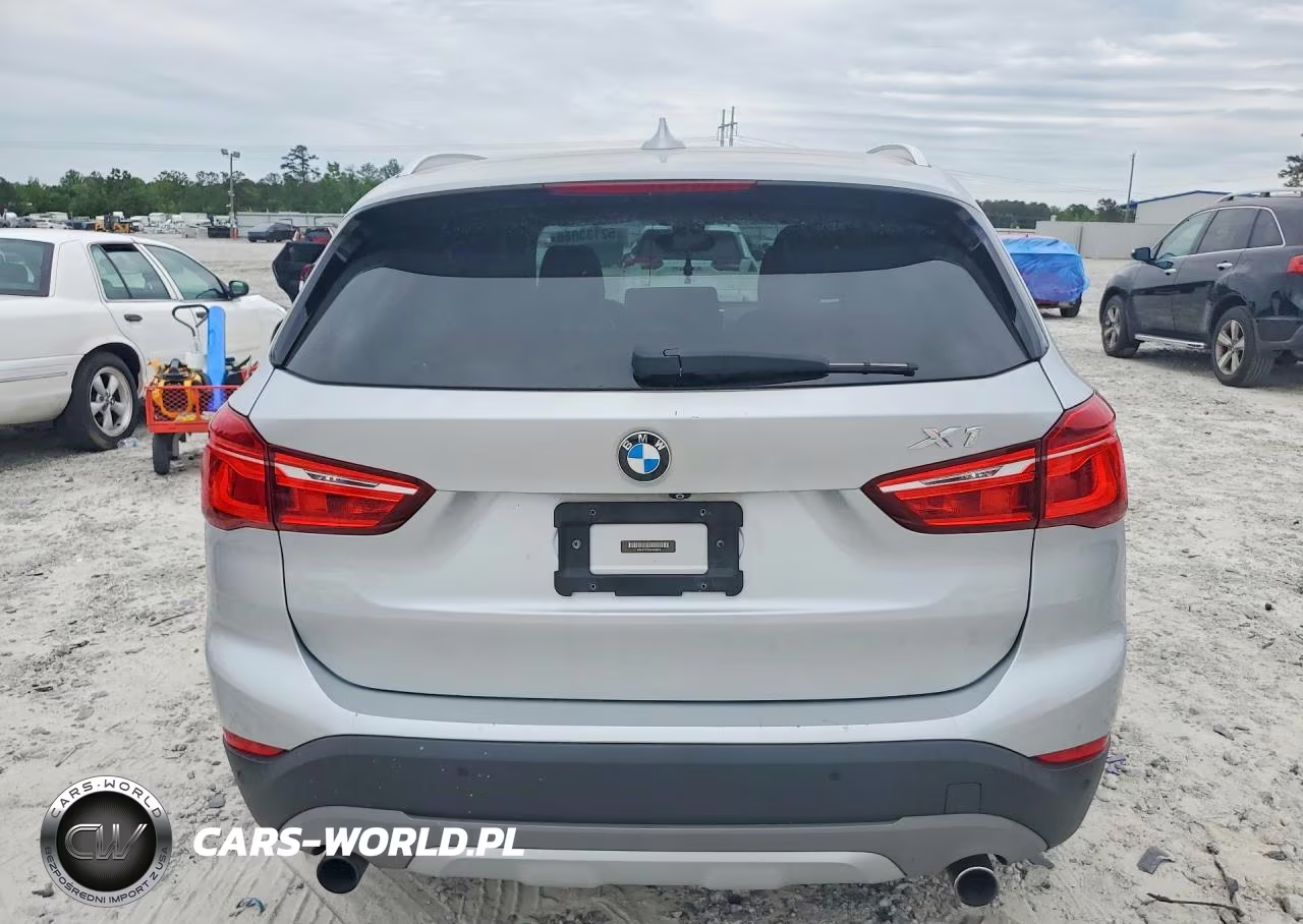 2016 BMW X1 xDrive28I VIN:WBXHT3Z30G4A50978 - 6