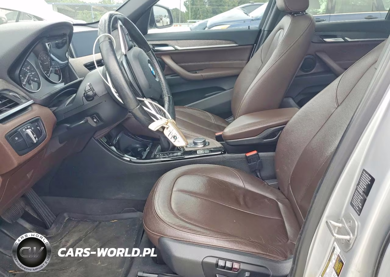 2016 BMW X1 xDrive28I VIN:WBXHT3Z30G4A50978 - 7