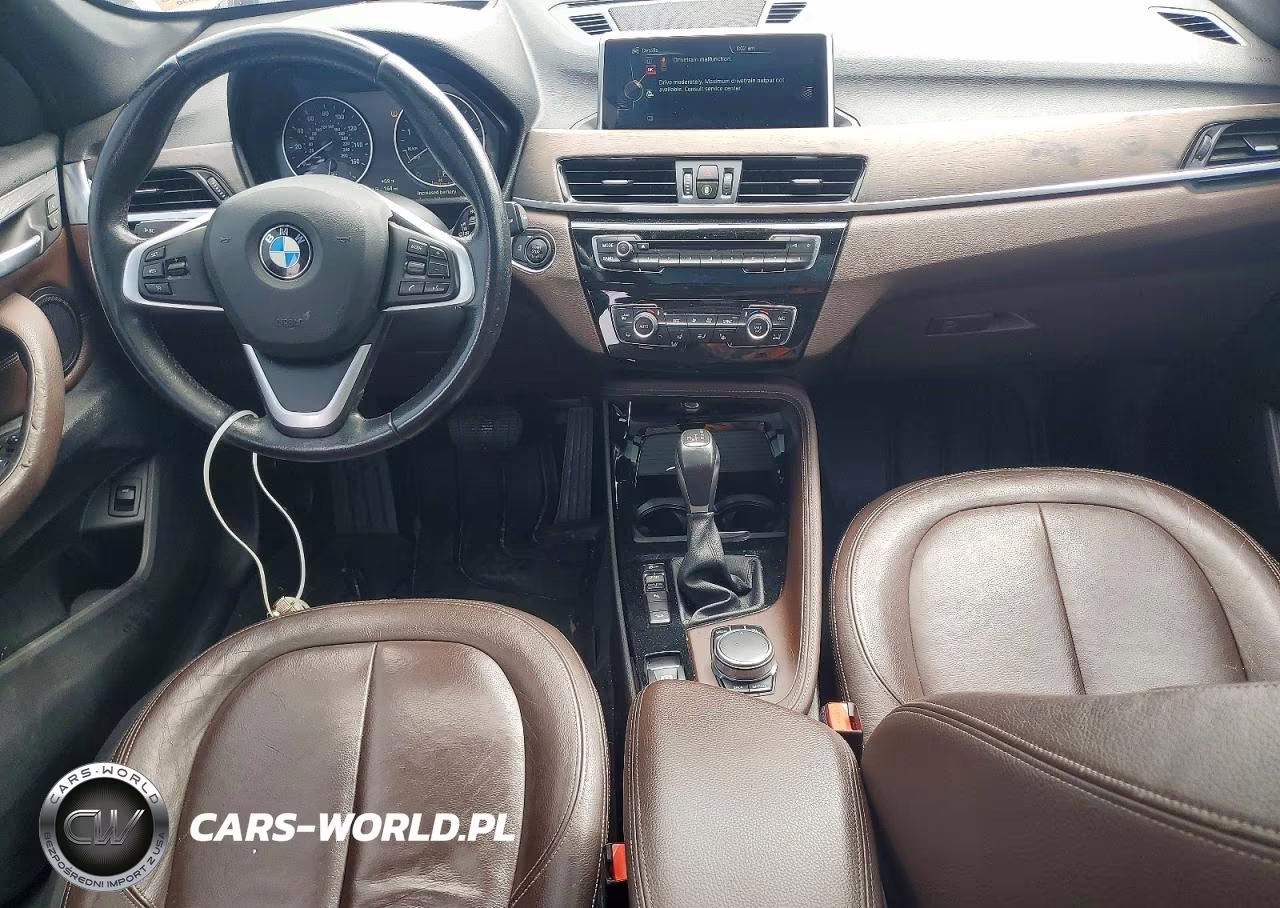 2016 BMW X1 xDrive28I VIN:WBXHT3Z30G4A50978 - 8