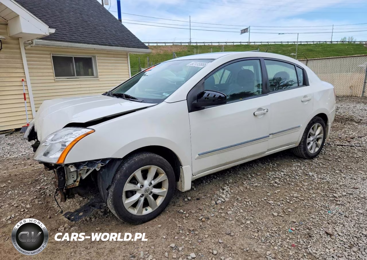 2010 Nissan Sentra 2.0