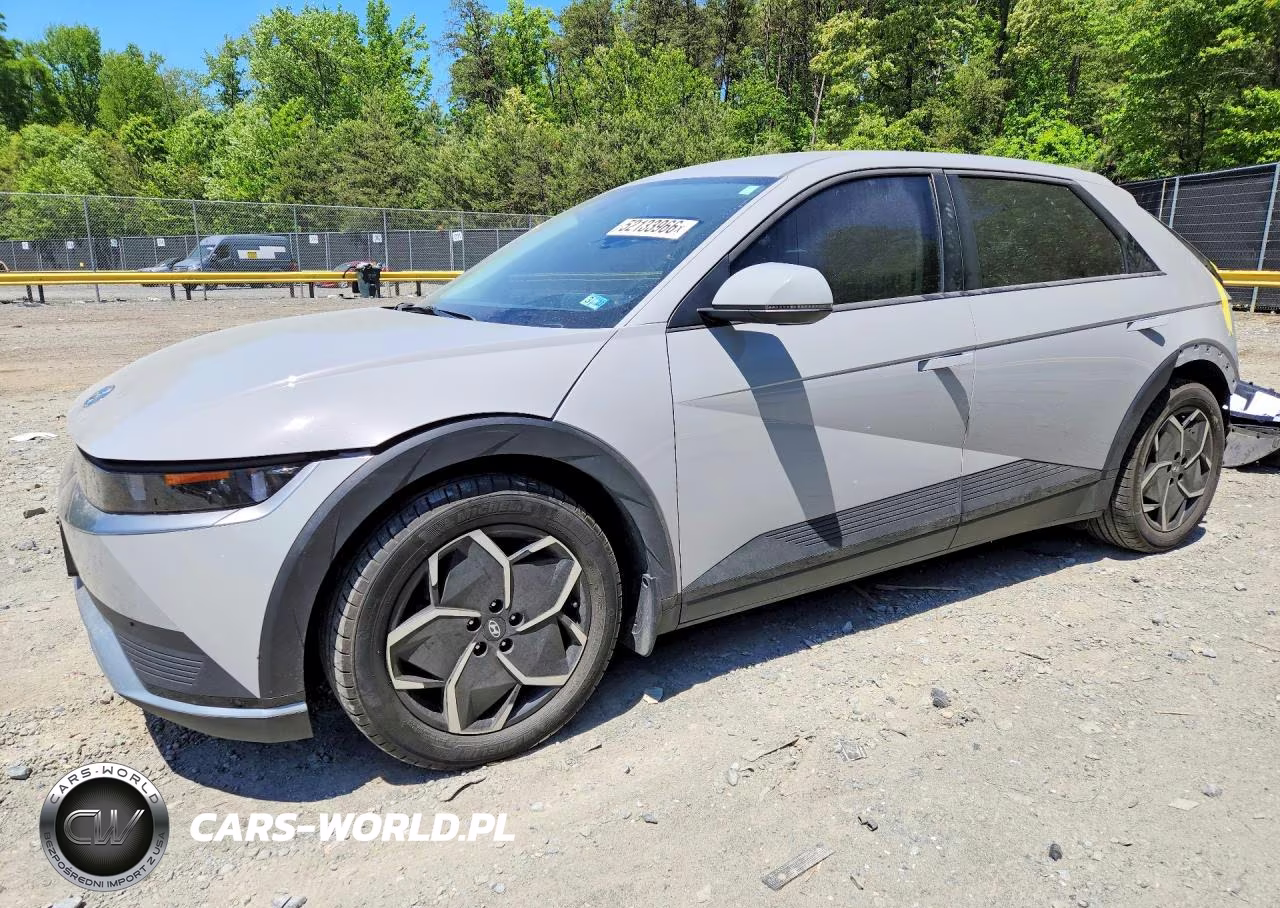 2022 Hyundai Ioniq 5 Sel – zdjęcie 1 z 13