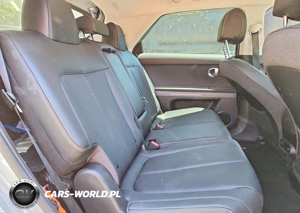 2022 Hyundai Ioniq 5 Sel VIN:KM8KNDAF6NU077777 - 11