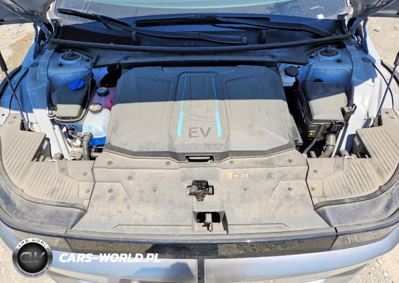 2022 Hyundai Ioniq 5 Sel VIN:KM8KNDAF6NU077777 - 12