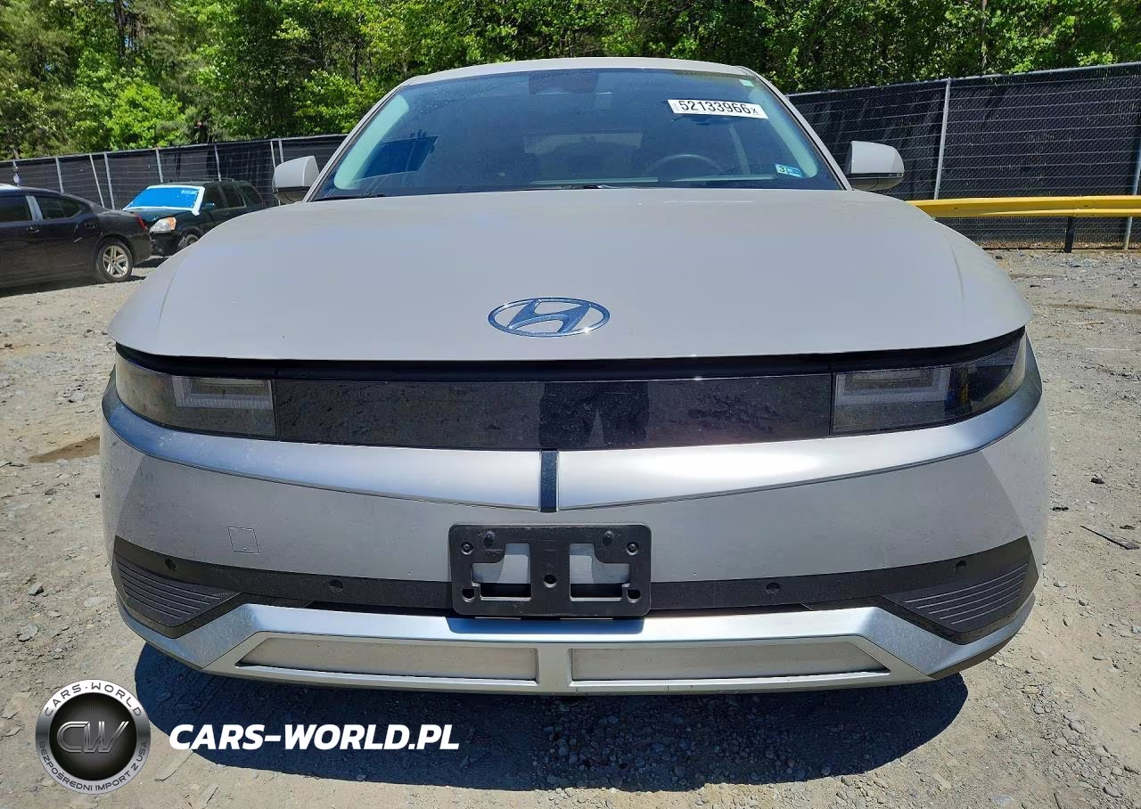 2022 Hyundai Ioniq 5 Sel VIN:KM8KNDAF6NU077777 - 5