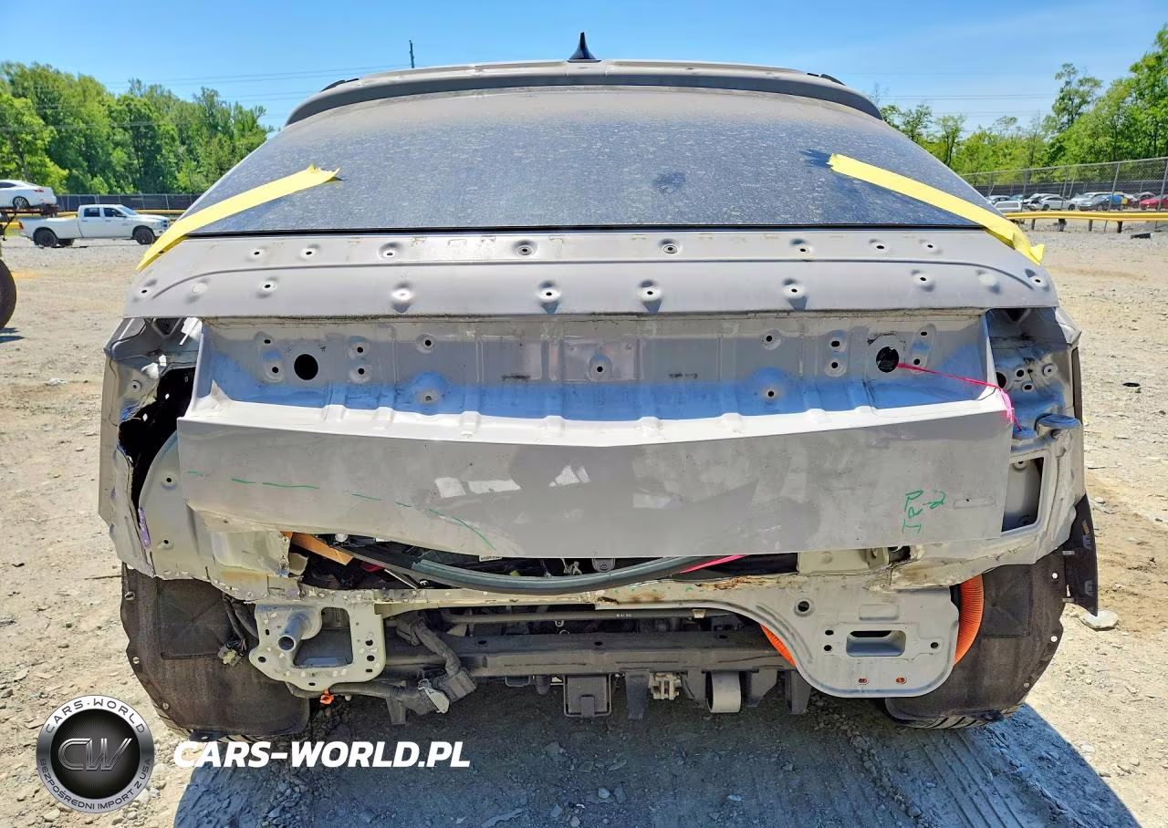 2022 Hyundai Ioniq 5 Sel VIN:KM8KNDAF6NU077777 - 6