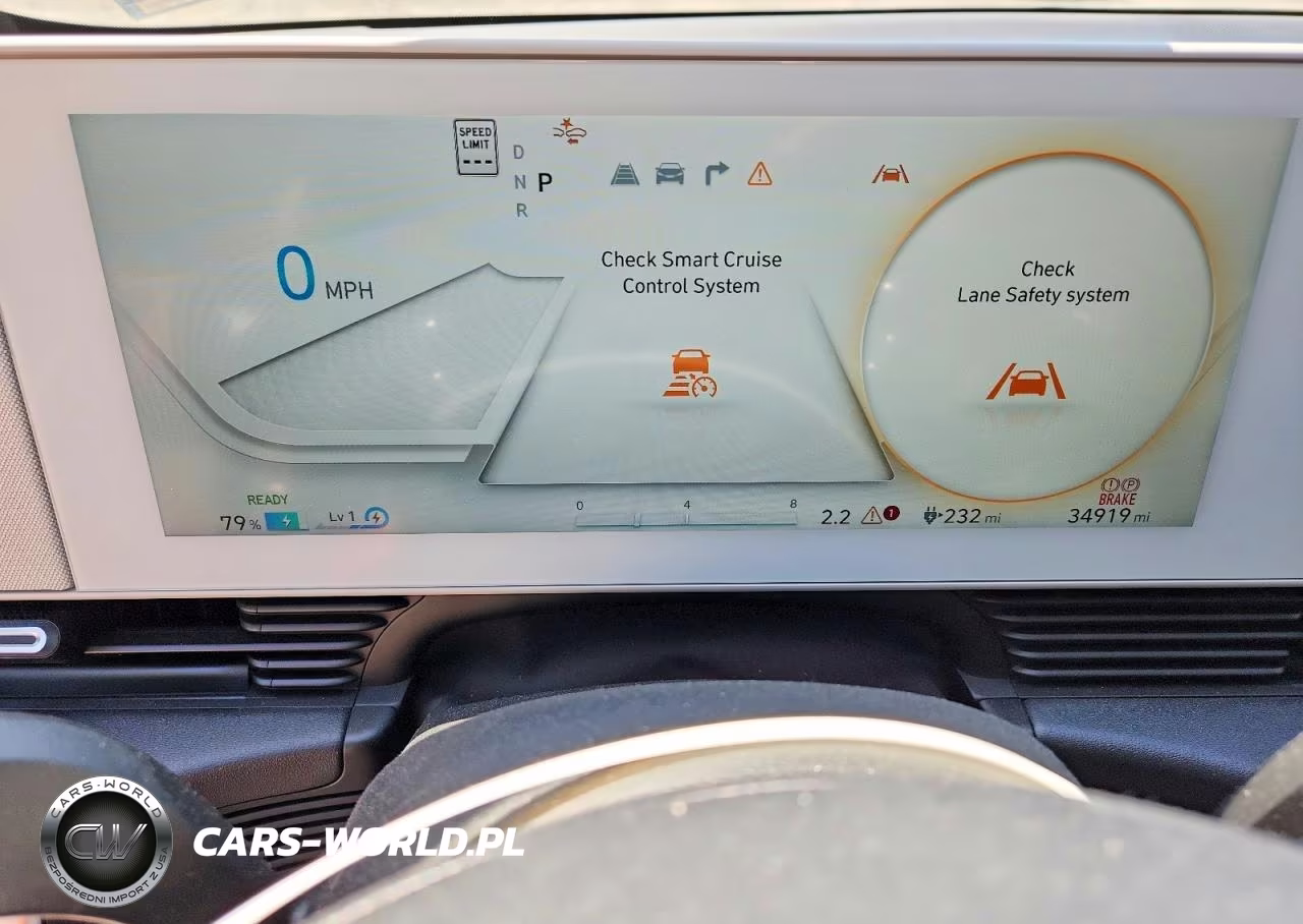2022 Hyundai Ioniq 5 Sel VIN:KM8KNDAF6NU077777 - 9