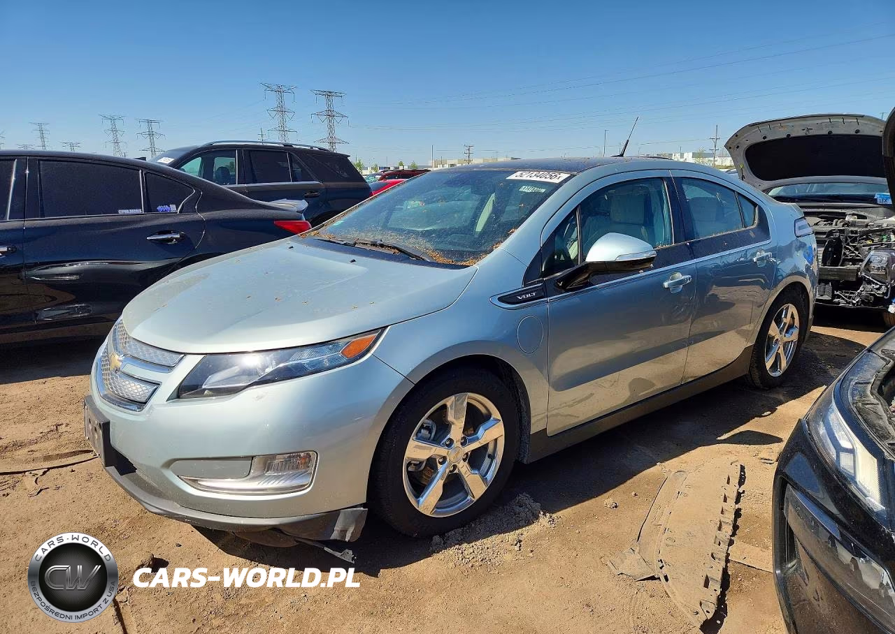2011 Chev Volt