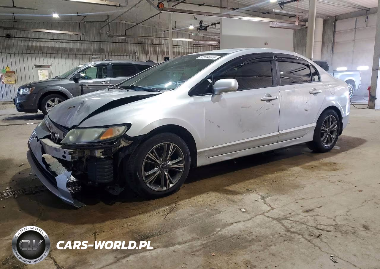 2009 Honda Civic Lx