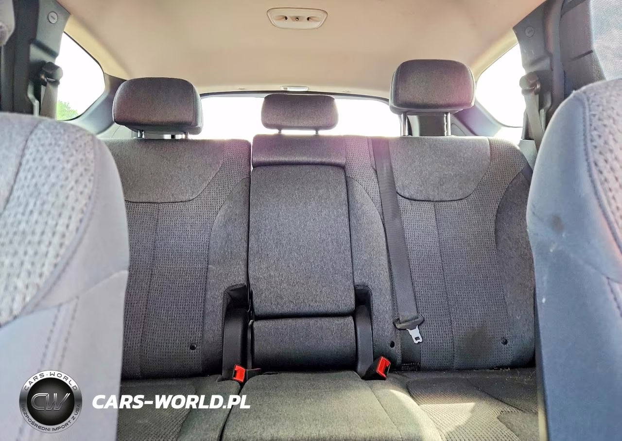 2023 Hyundai Santa Fe Blue VIN:5NMS2DA14PH018254 - 10