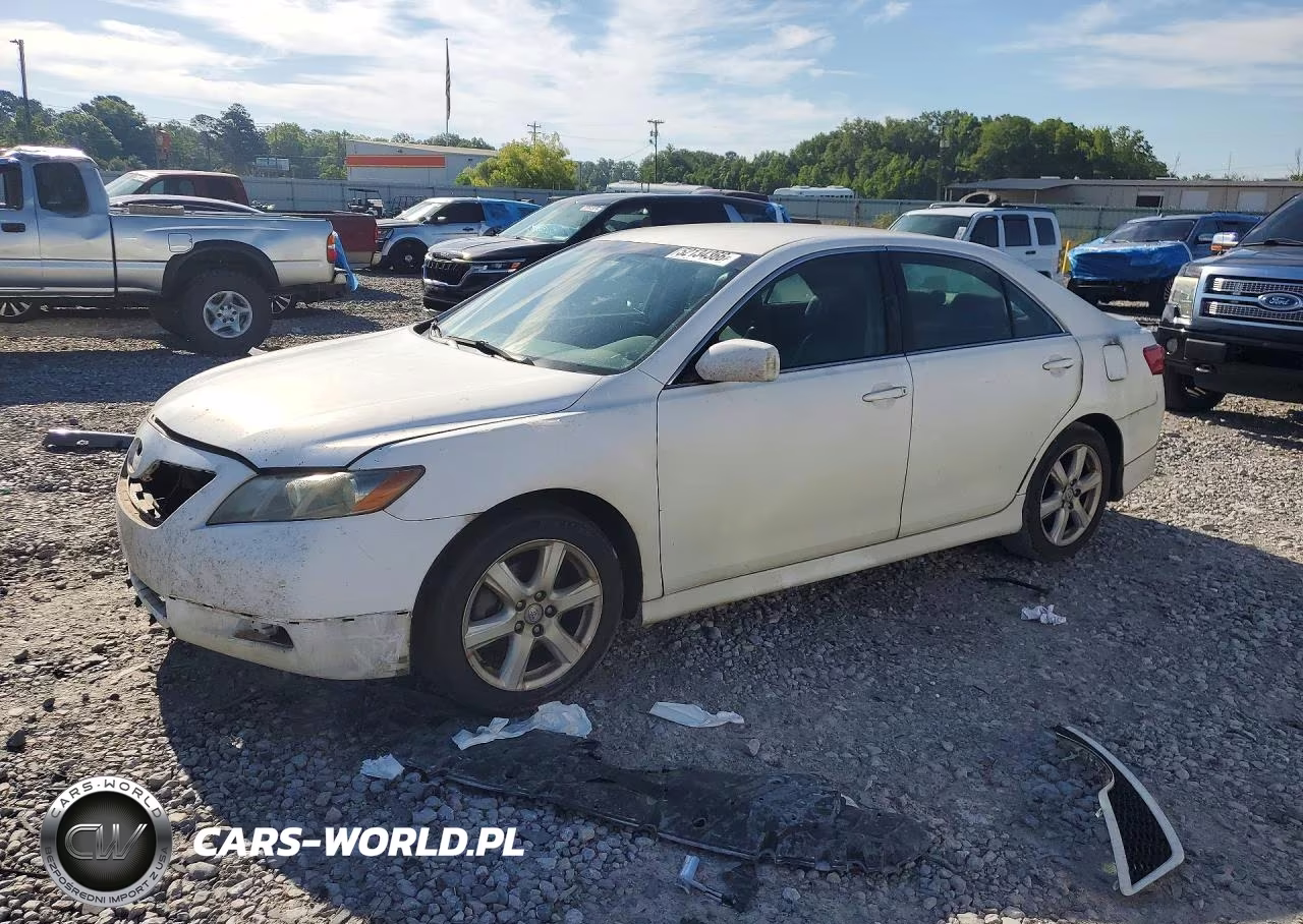 2008 Toyota Camry Se