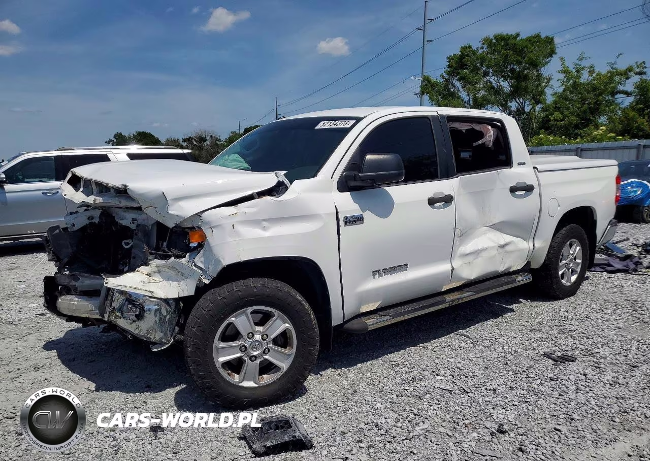 2016 Toyota Tundra Sr5