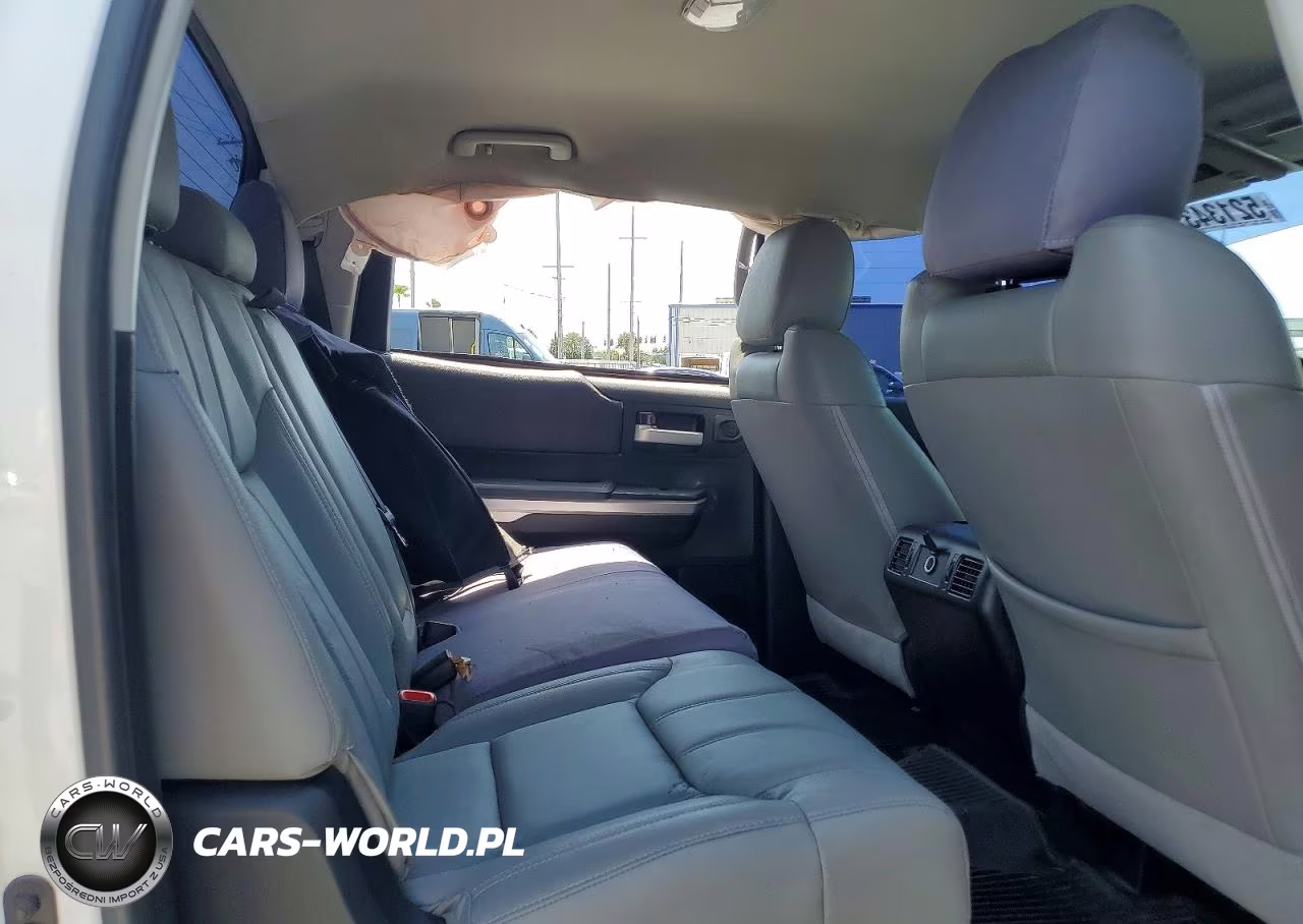 2016 Toyota Tundra Sr5 VIN:5TFDW5F15GX562782 - 10