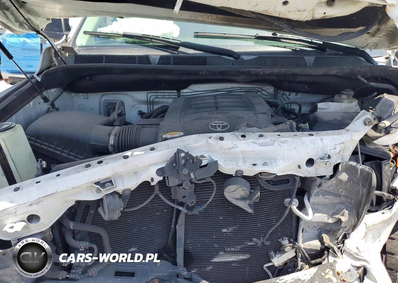 2016 Toyota Tundra Sr5 VIN:5TFDW5F15GX562782 - 11