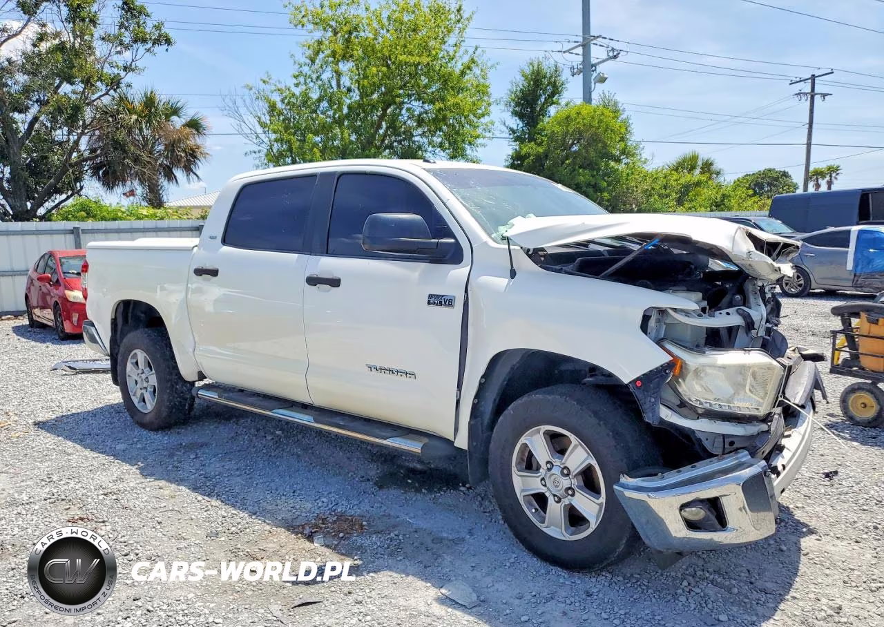 2016 Toyota Tundra Sr5 VIN:5TFDW5F15GX562782 - 4