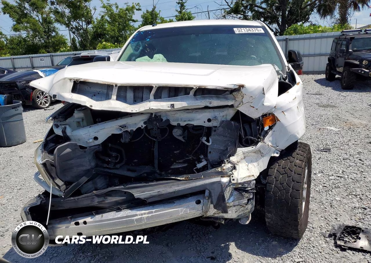 2016 Toyota Tundra Sr5 VIN:5TFDW5F15GX562782 - 5