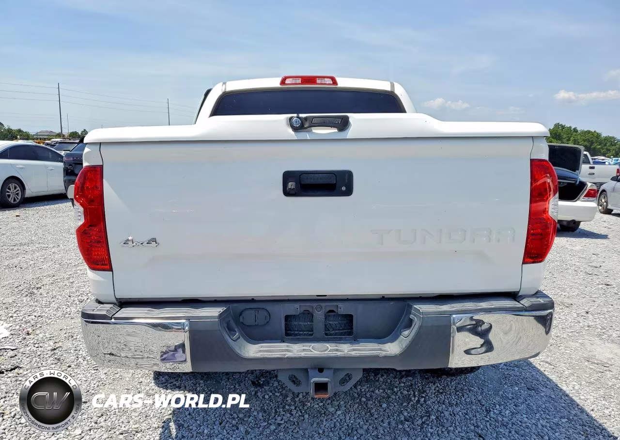 2016 Toyota Tundra Sr5 VIN:5TFDW5F15GX562782 - 6