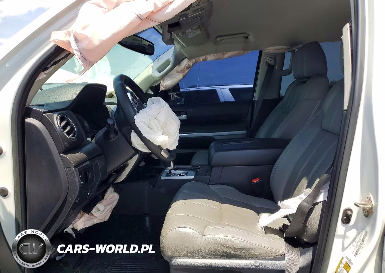 2016 Toyota Tundra Sr5 VIN:5TFDW5F15GX562782 - 7