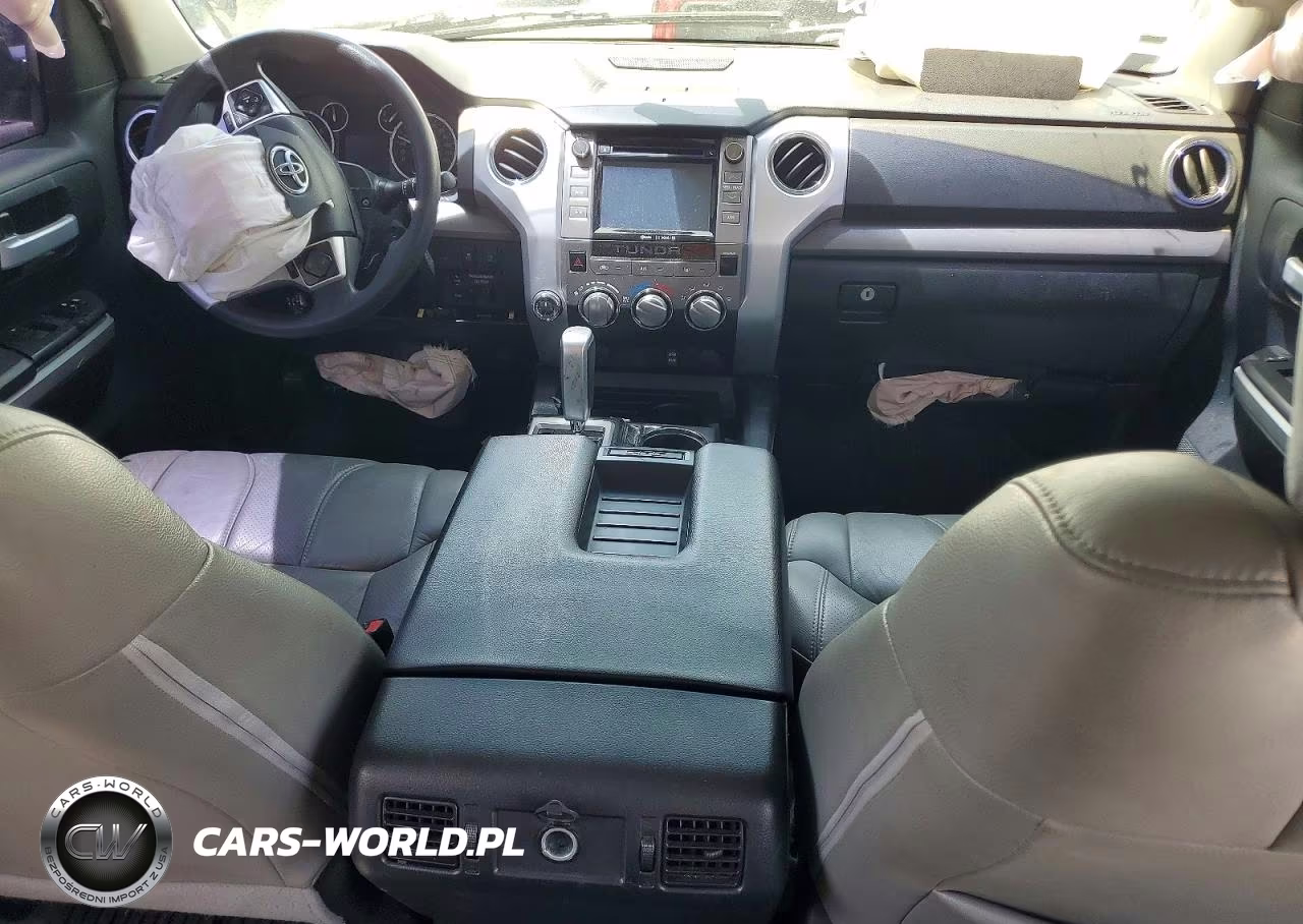 2016 Toyota Tundra Sr5 VIN:5TFDW5F15GX562782 - 8