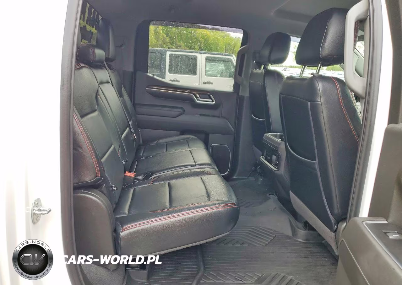 2022 Chevrolet Silverado K1500 Rst VIN:1GCUDEED5NZ501144 - 10