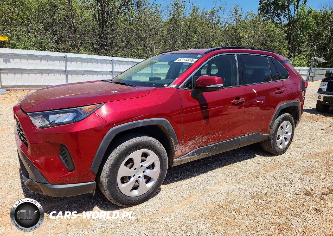 2019 Toyota Rav4 Le – zdjęcie 1 z 13
