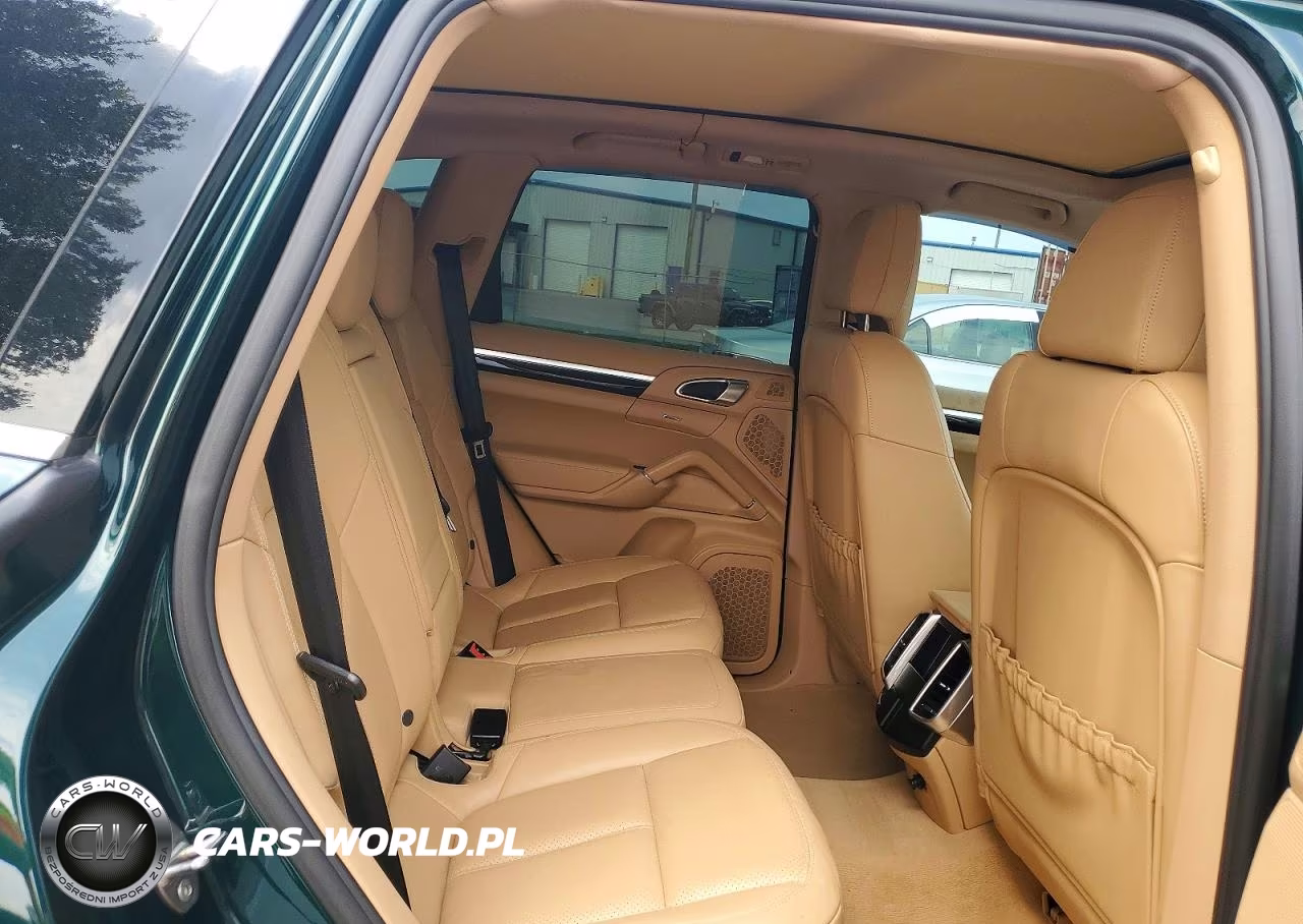 2013 Porsche Cayenne VIN:WP1AA2A26DLA01895 - 11