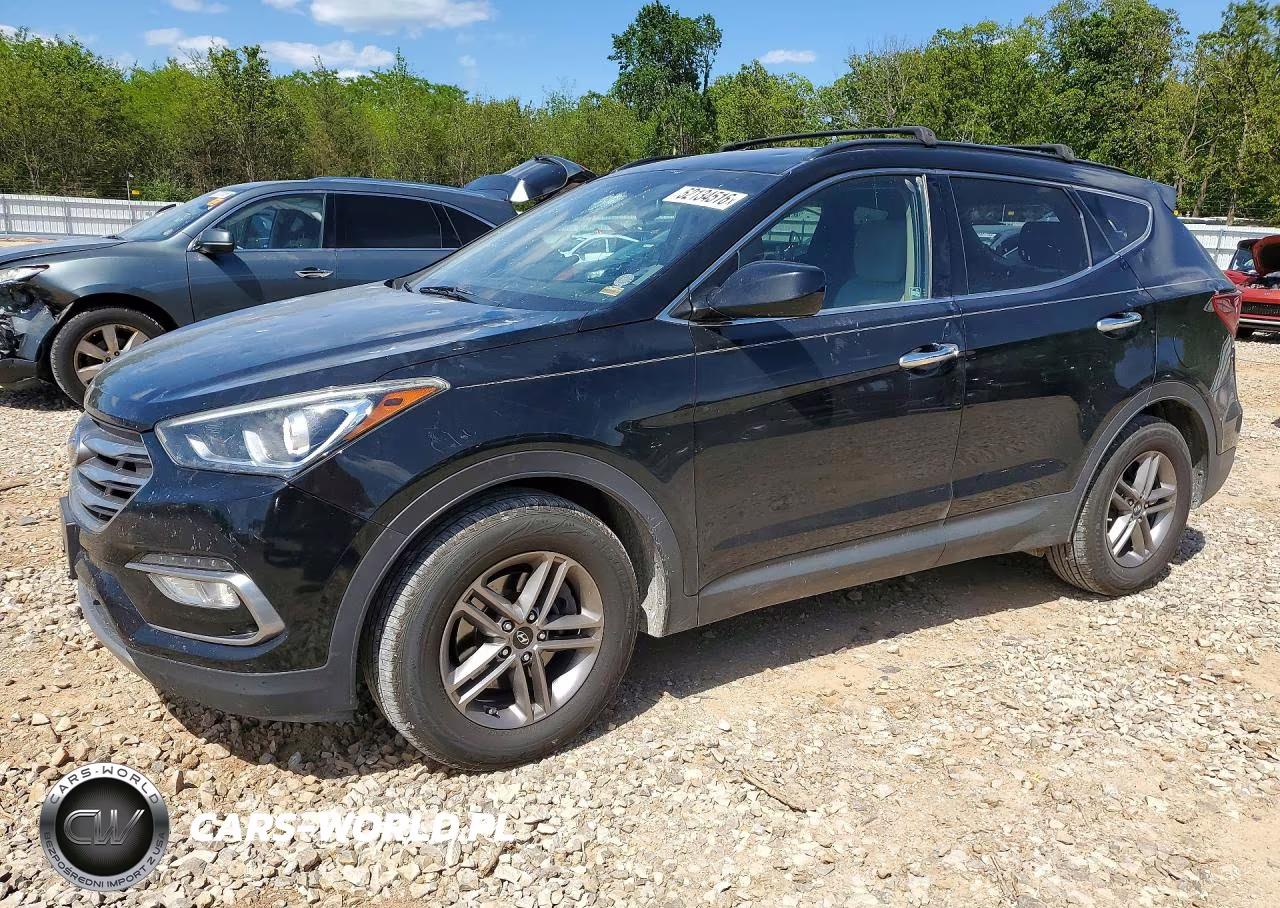 2017 Hyundai Santa Fe Sport