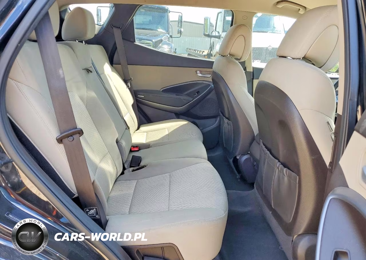 2017 Hyundai Santa Fe Sport VIN:5NMZU3LB1HH007710 - 11