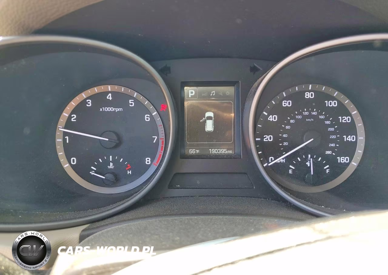 2017 Hyundai Santa Fe Sport VIN:5NMZU3LB1HH007710 - 9