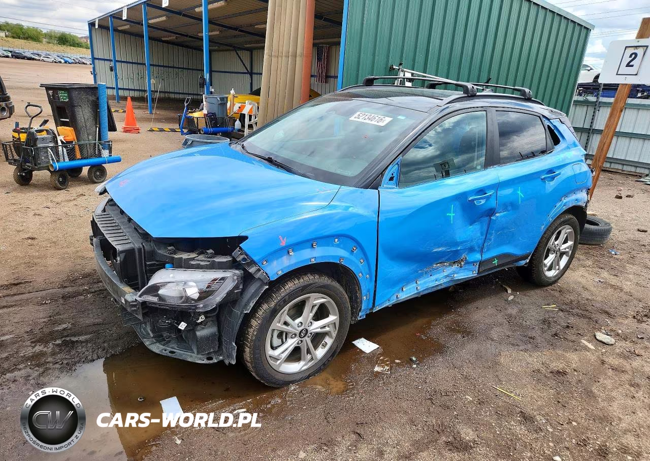 2022 Hyundai Kona Sel