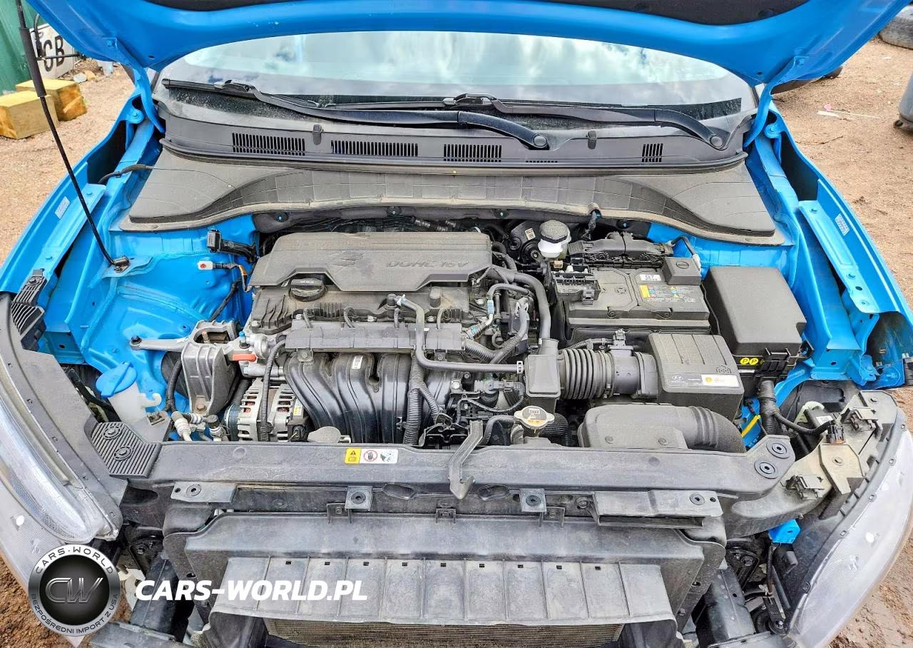 2022 Hyundai Kona Sel VIN:KM8K6CAB9NU880717 - 11