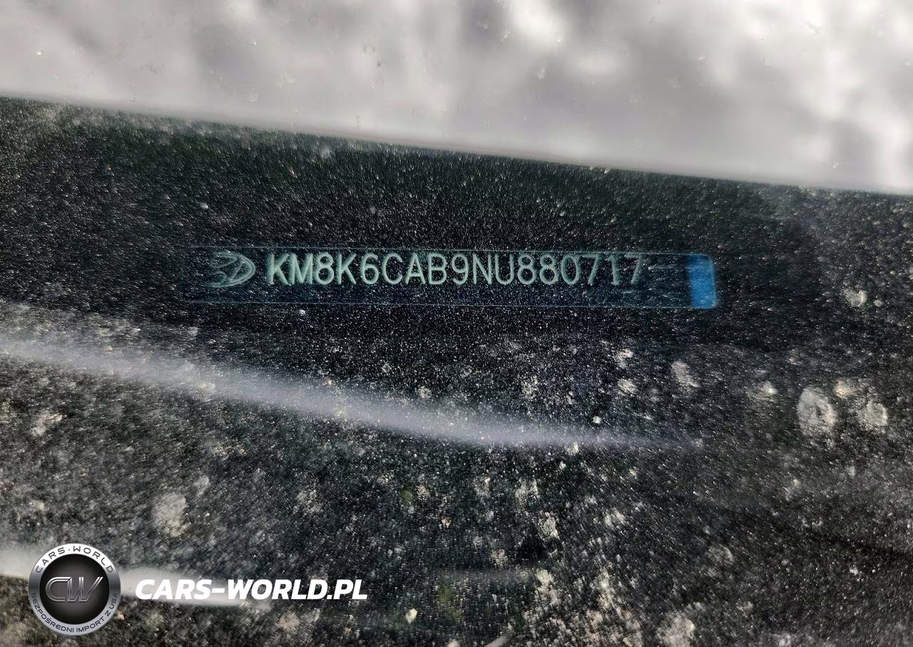 2022 Hyundai Kona Sel VIN:KM8K6CAB9NU880717 - 13