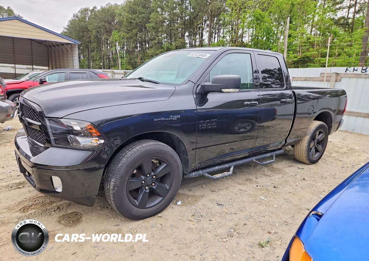 2018 Ram 1500 Slt