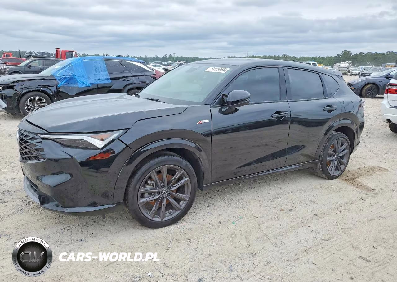 2025 Acura Adx A-Spec