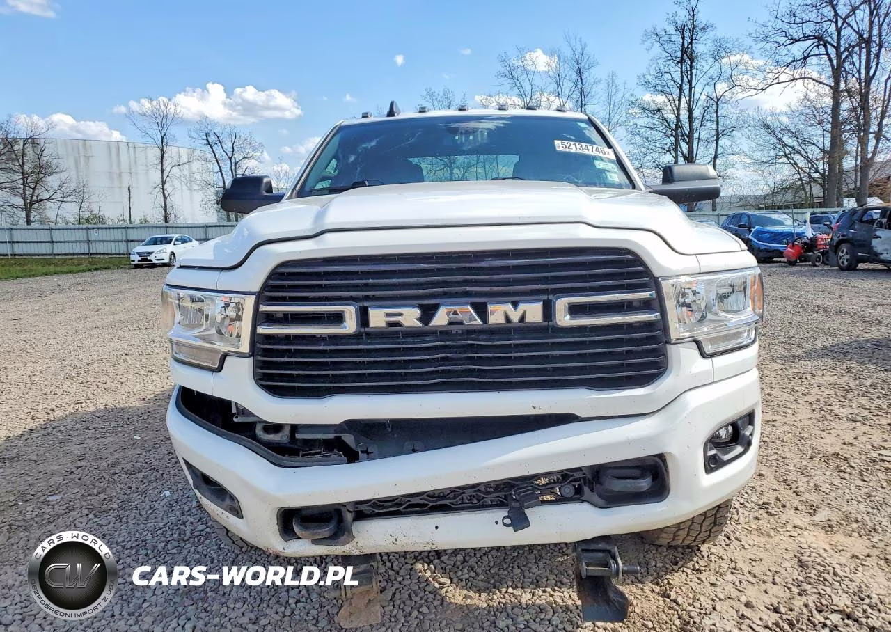 2020 Ram 2500 Big Horn VIN:3C6UR5DJ1LG228507 - 5