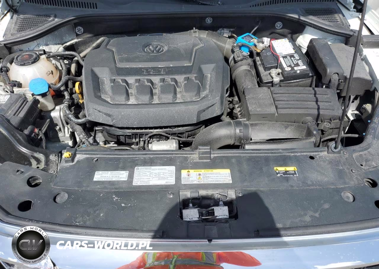 2021 Volkswagen Passat Se VIN:1VWSA7A3XMC016876 - 11