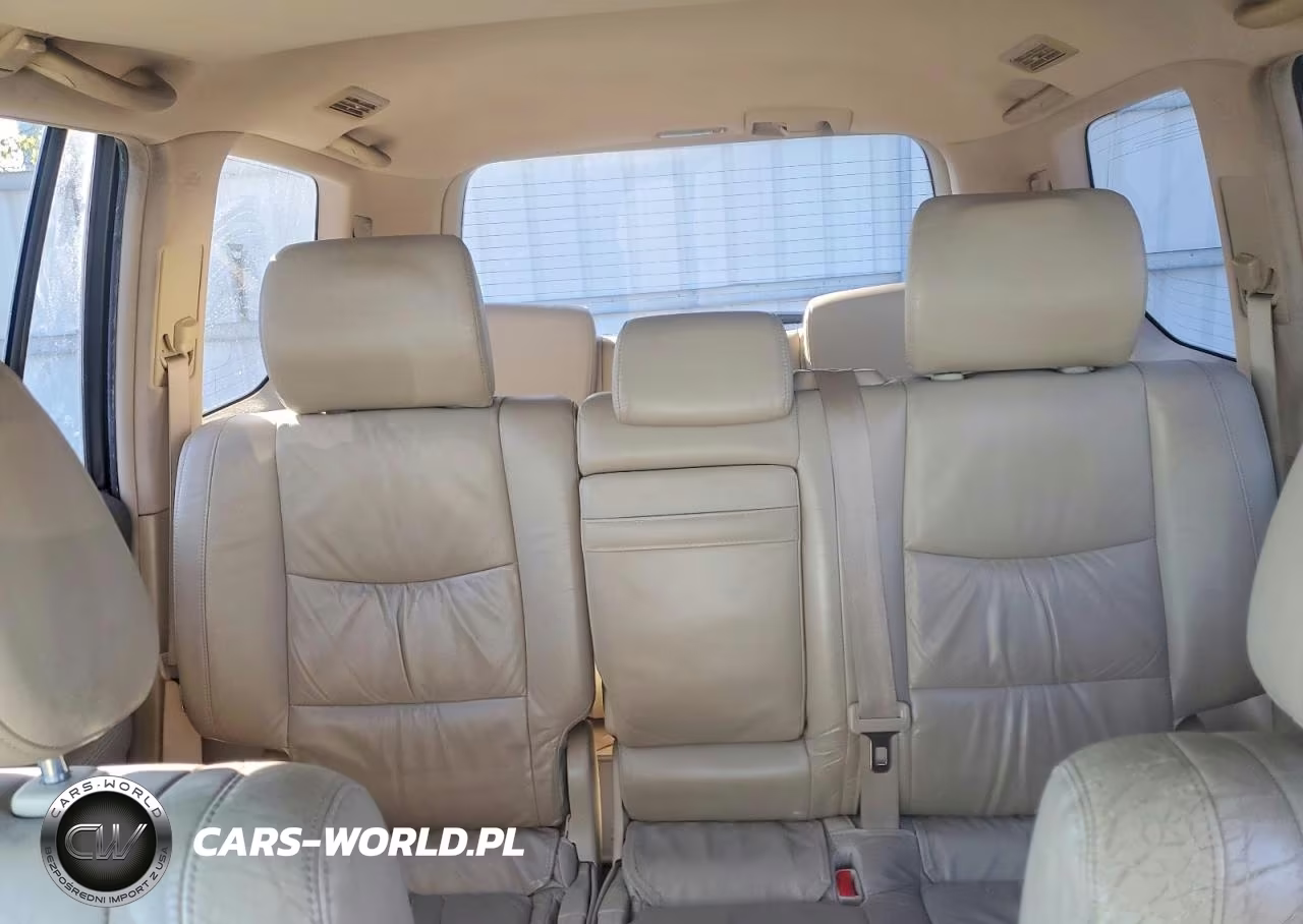 2007 Lexus Gx 470 Base VIN:JTJBT20X770139381 - 10